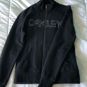 Oakley Zip-Up Jacket